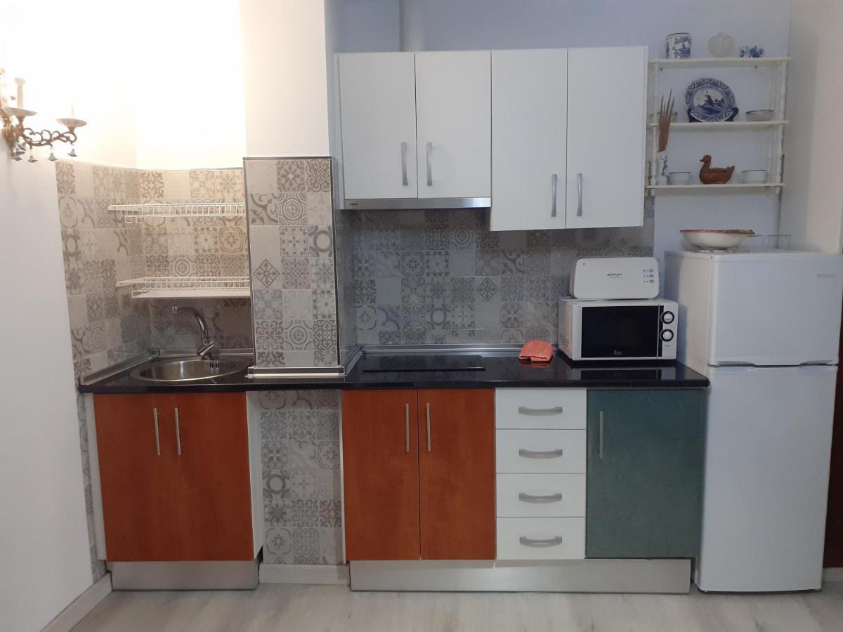 Apartamentos Isabel Maro Ngoại thất bức ảnh