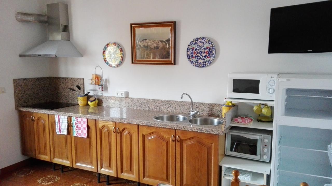 Apartamentos Isabel Maro Ngoại thất bức ảnh